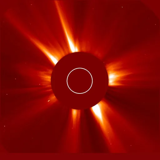 Inner Solar Corona
