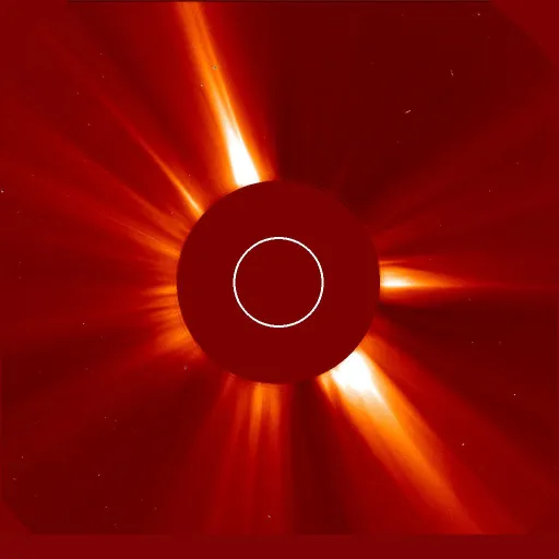 Inner Solar Corona