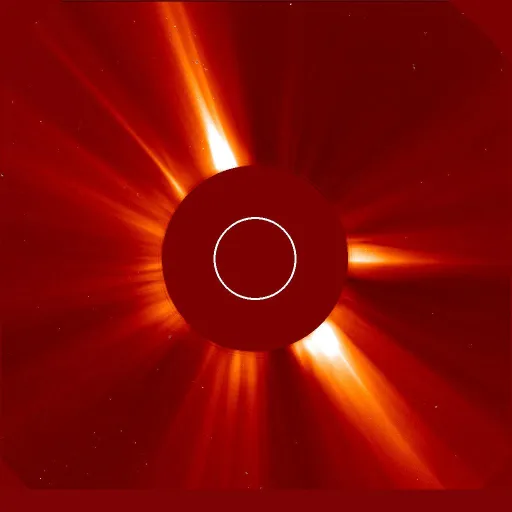 Inner Solar Corona