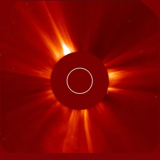 Inner Solar Corona