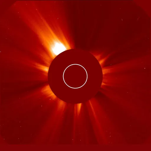 Inner Solar Corona