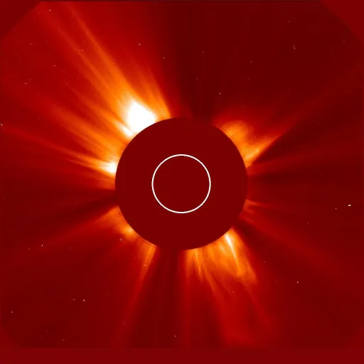 Inner Solar Corona