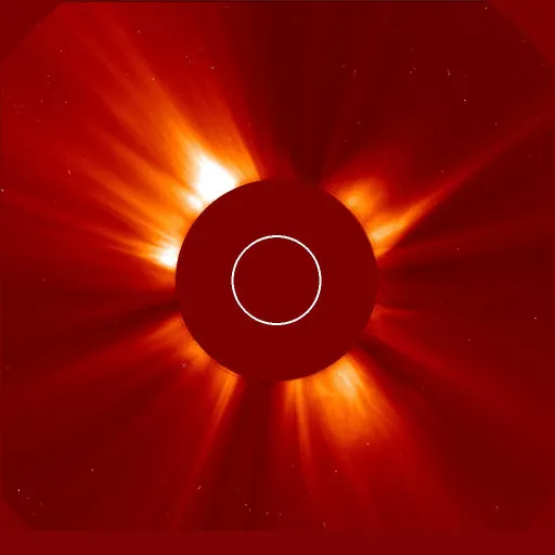 Inner Solar Corona