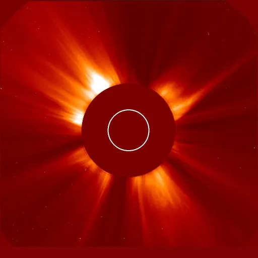 Inner Solar Corona