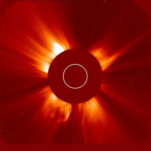 Inner Solar Corona