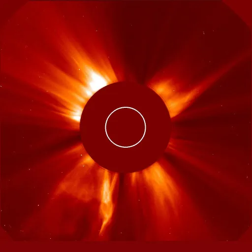 Inner Solar Corona