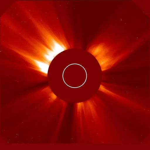 Inner Solar Corona
