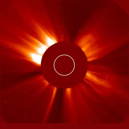 Inner Solar Corona
