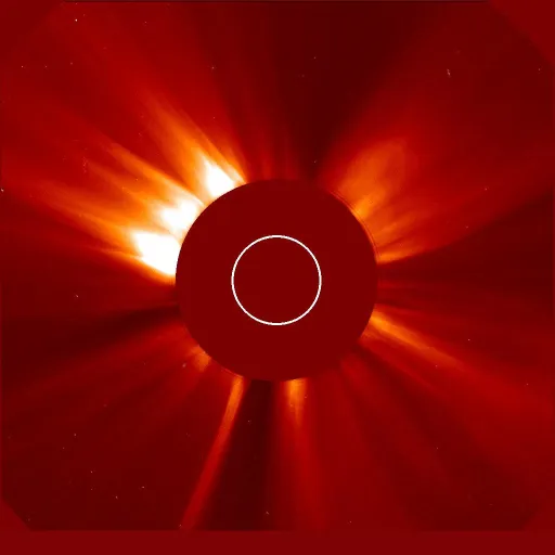 Inner Solar Corona