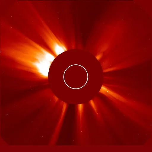 Inner Solar Corona