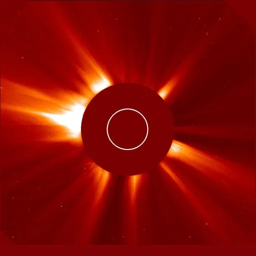 Inner Solar Corona