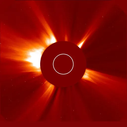 Inner Solar Corona