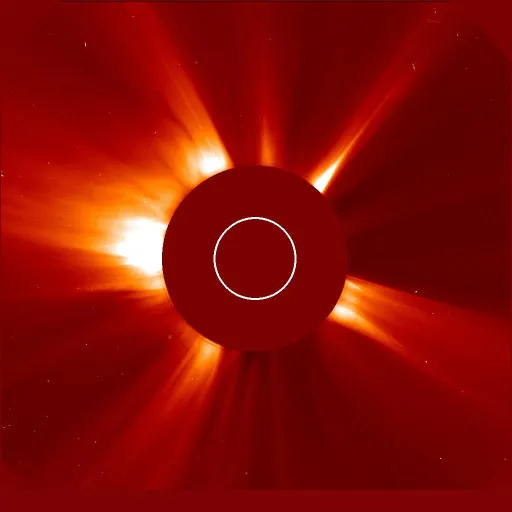 Inner Solar Corona
