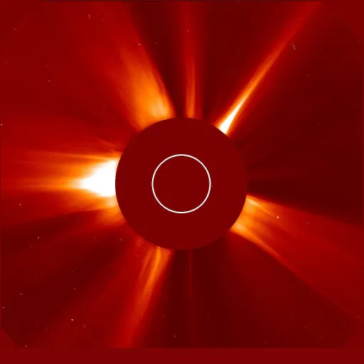 Inner Solar Corona