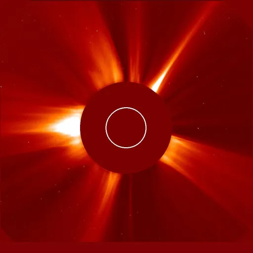 Inner Solar Corona