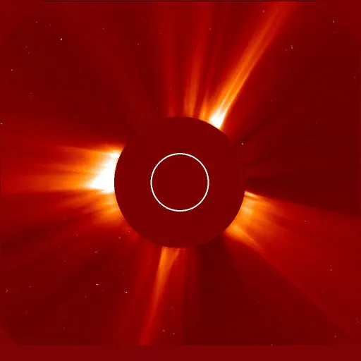 Inner Solar Corona