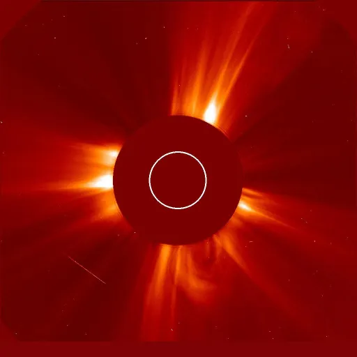 Inner Solar Corona