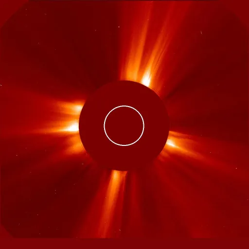 Inner Solar Corona