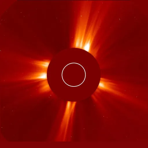 Inner Solar Corona