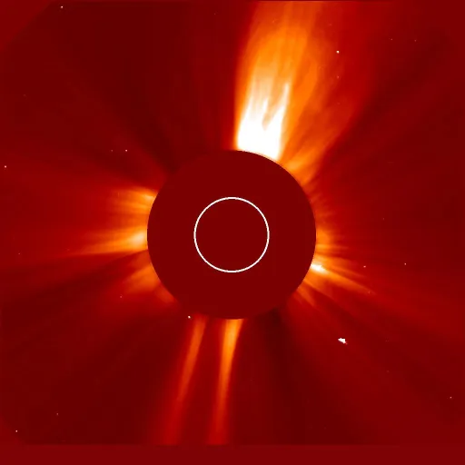 Inner Solar Corona