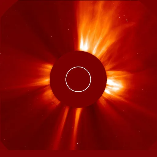 Inner Solar Corona