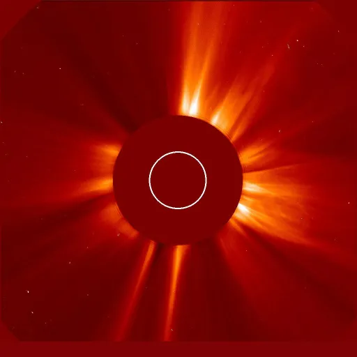 Inner Solar Corona