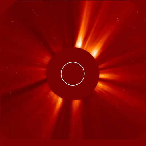 Inner Solar Corona