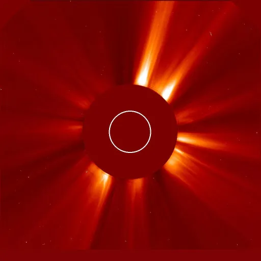 Inner Solar Corona