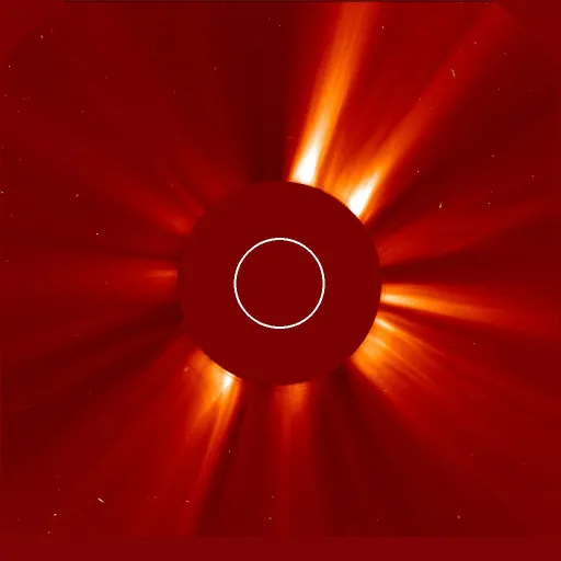 Inner Solar Corona