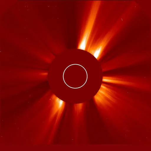 Inner Solar Corona