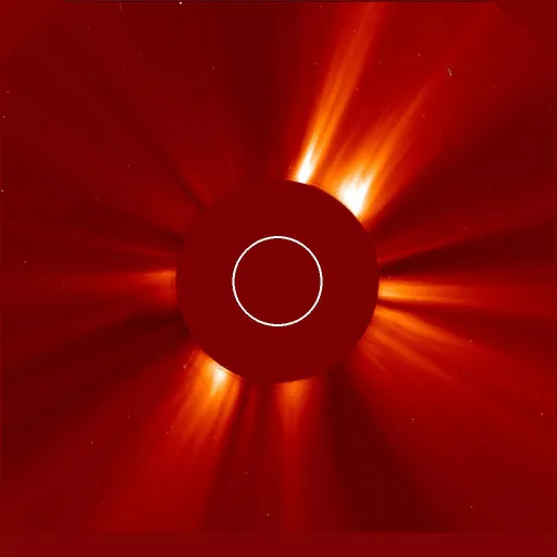 Inner Solar Corona