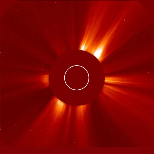 Inner Solar Corona