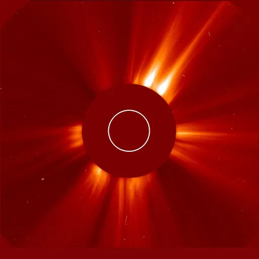 Inner Solar Corona