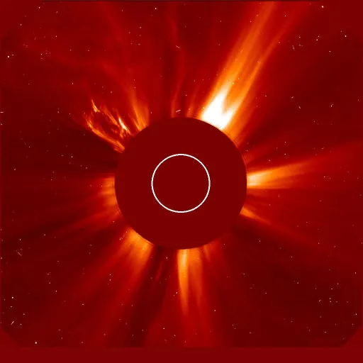 Inner Solar Corona