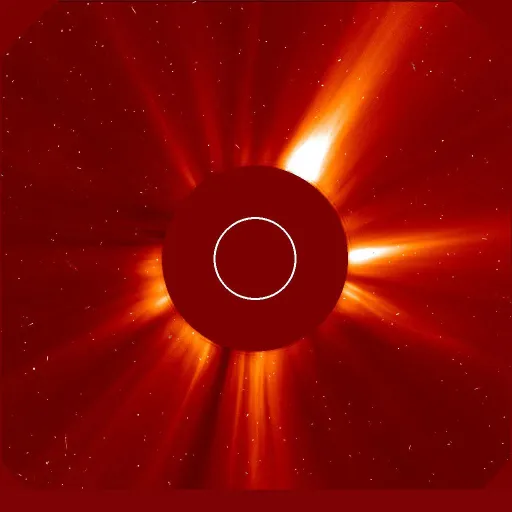 Inner Solar Corona