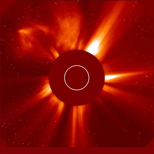 Inner Solar Corona