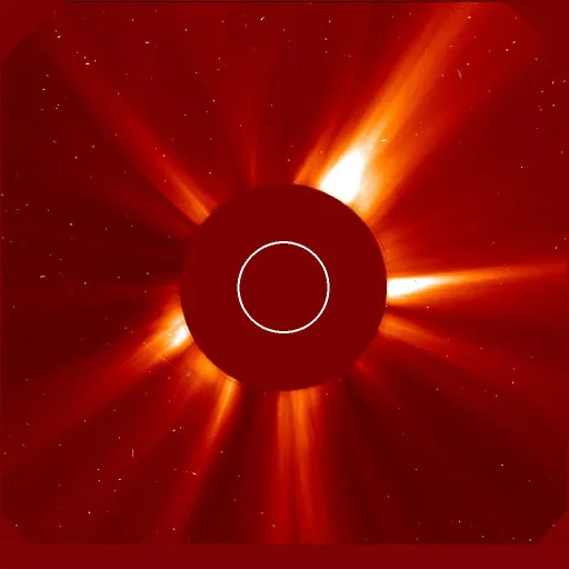Inner Solar Corona