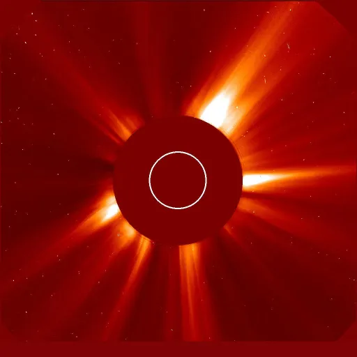 Inner Solar Corona