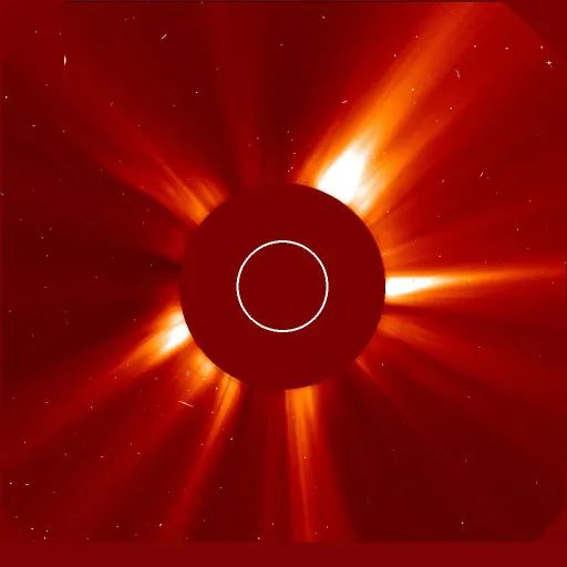 Inner Solar Corona