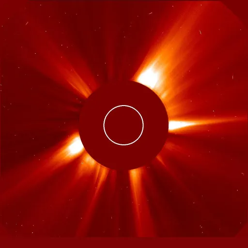 Inner Solar Corona