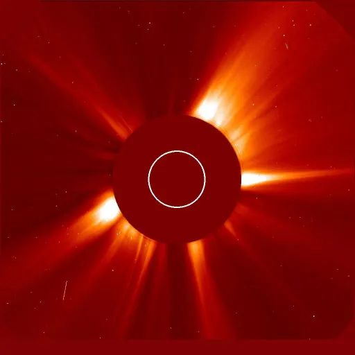 Inner Solar Corona