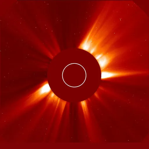 Inner Solar Corona