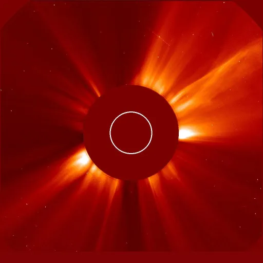 Inner Solar Corona