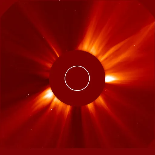 Inner Solar Corona