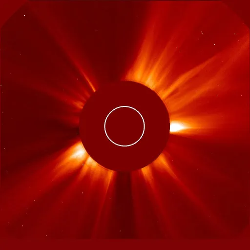 Inner Solar Corona