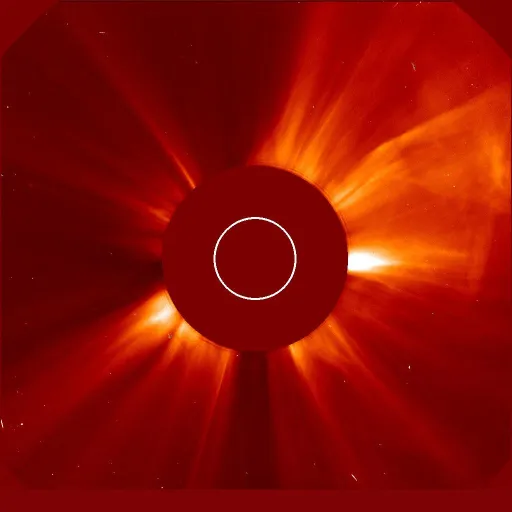 Inner Solar Corona