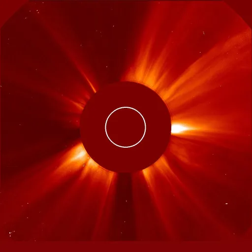 Inner Solar Corona