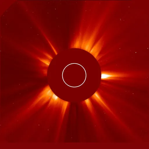 Inner Solar Corona
