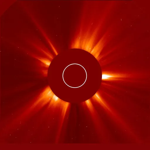 Inner Solar Corona
