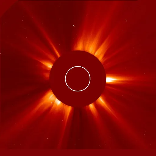 Inner Solar Corona